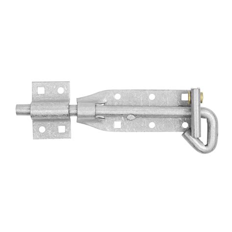 Padbolt Mm High Security Galvanised Pinnacle Hardware