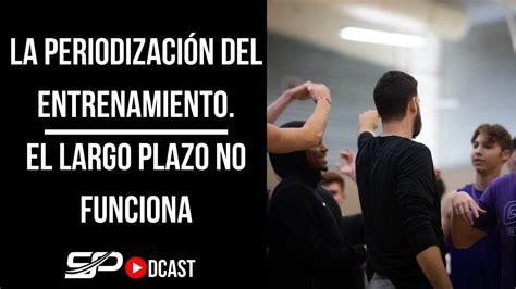 La Periodización del Entrenamiento en Deportistas YouTube