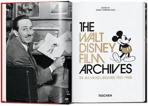 Das Walt Disney Filmarchiv Die Animationsfilme 19 9