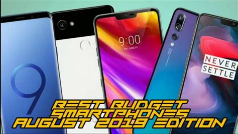 Best Budget Smartphones In The Philippines Under P10 000 August 2019