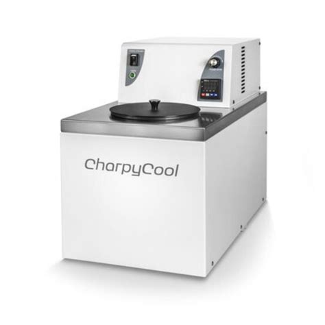 Low Temperature Bath For Charpy Impact Testing CharpyCool Qualitest