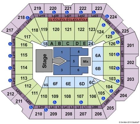 Petersen Events Center Tickets In Pittsburgh Pennsylvania Seating