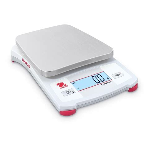 OHAUS Compact Balances Lab Equipment And Safety Educational