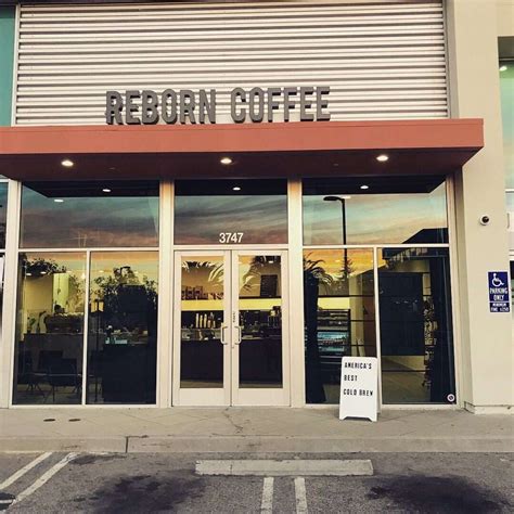 Reborn Coffee 3747 Foothill Blvd Glendale CA 91214