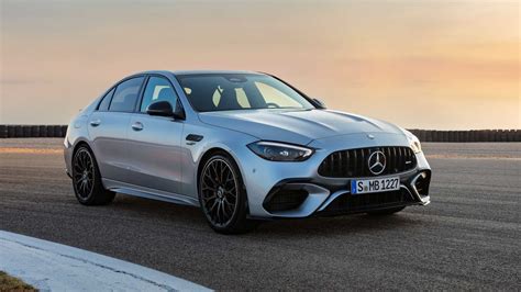 Novo Mercedes Amg C Um H Brido Tecnologia De F Rmula Olhar