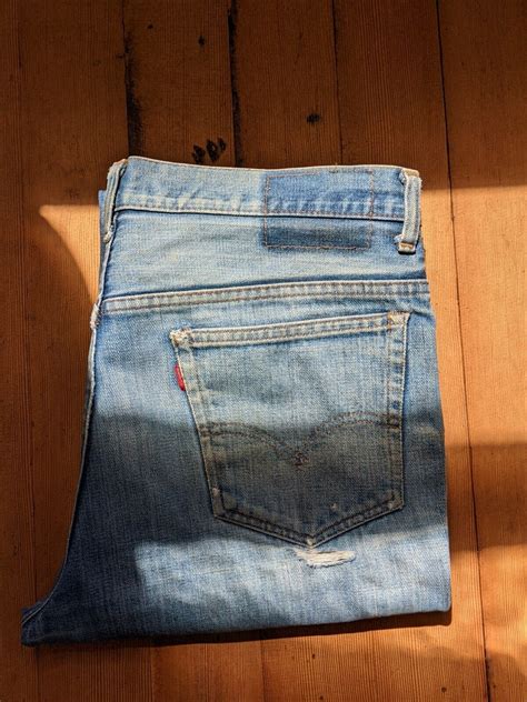 Levis Usa X Red Tab Gem