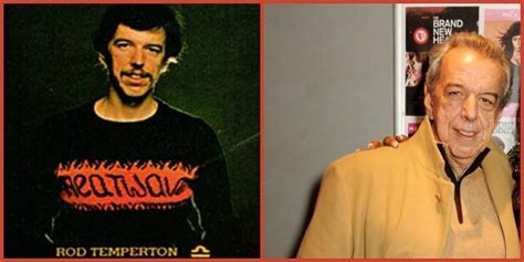 RIP 66 Years of age, Rod Temperton, best know as the song writer for Michael Jackson's Thriller ...