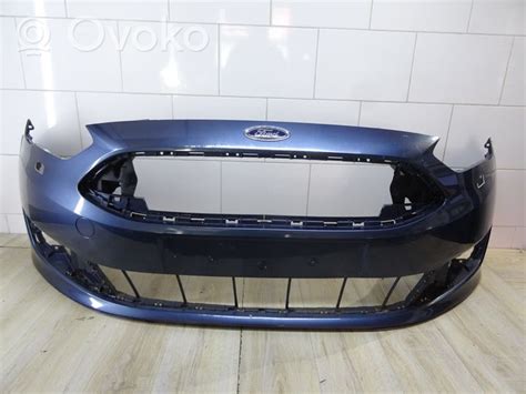 F1CBR17757AC Ford Focus C MAX Front Bumper 108 95 RRR