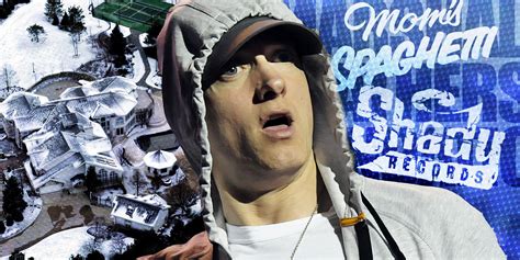 How Eminem Spends His Incredible Net Worth