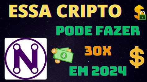 Essa Criptomoeda é Pra Explodir e Fazer 30x Fácilmente Análise da