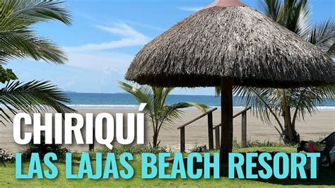 Hotel Las Lajas Beach Resort C Mo Son Las Instalaciones Y Los