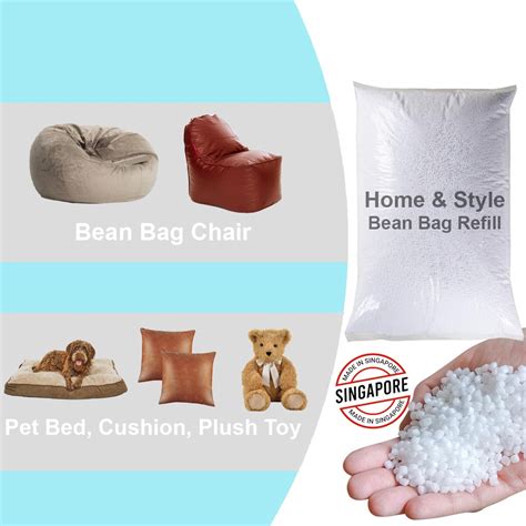 Quality Eps Bean Bag Beans 10l 80l Bean Bag Refill Beads Filling