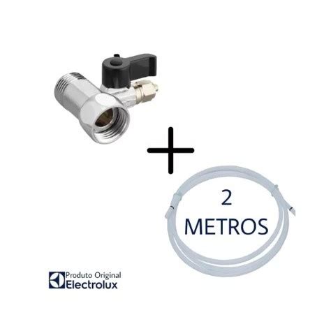 Adaptador Filtro Purificador Electrolux Mangueira M Shopee Brasil