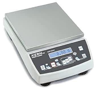 Precision Balance Kern CKE 2000 2 Easy To Use Self Explanatory