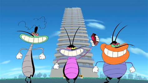 Oggy And The Cockroaches Cartoons Best New Collection About 1 Hour Hd