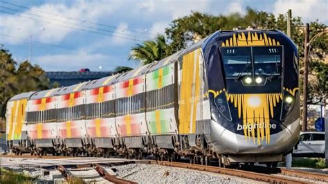 Precios Horarios Y Frecuencias Del Tren Miami A Orlando Conocedores