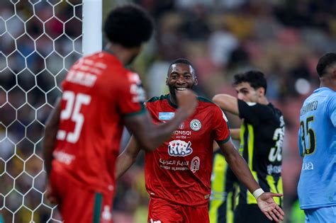 Al Ettifaq Vs Al Shabab Prediction Preview Team News And More Saudi