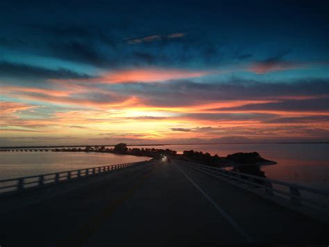 1-21-14, Fort Myers Fishing Report: Sunset, Sanibel Causeway ~ #FortMyersFishing | Fort Myers ...