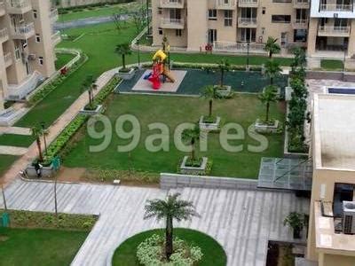 Bhk Bedroom Apartment Flat For Rent In Emaar Palm Gardens Sector