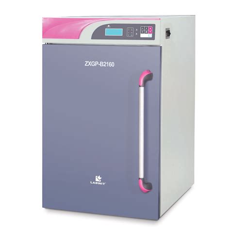 Incubadora De Laboratorio Zxgp Series Labwit Scientific De