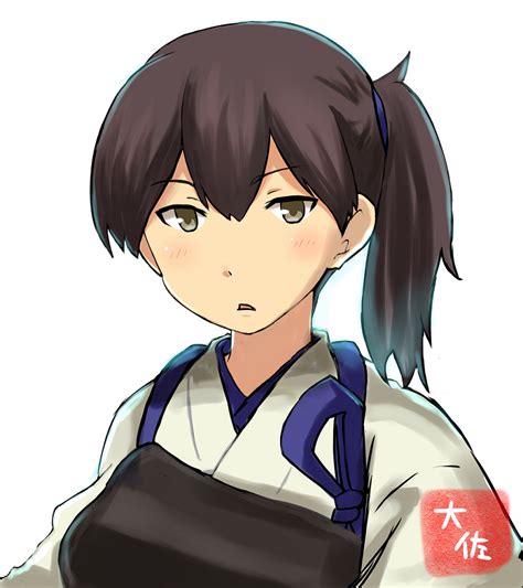 Kaga (Kantai Collection) Image by teitoku1111 #2665363 - Zerochan Anime ...