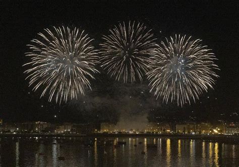 Scarsella Fireworks Italia Qué nota le das a los fuegos