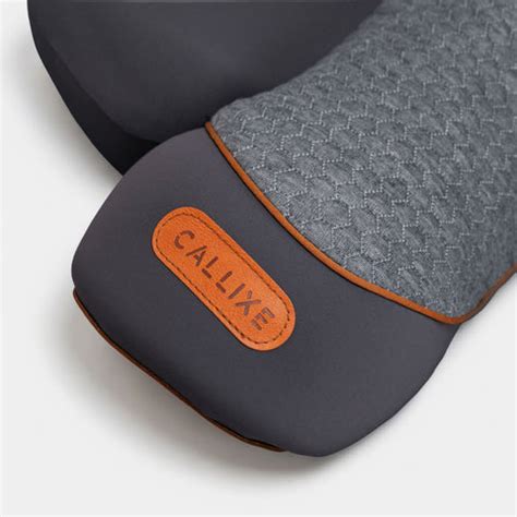 The Original Callixe Thera Pillow Worlds First Traction Pillow Callixe