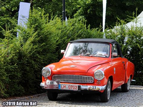 Wartburg Cabriolet Adrian Kot Flickr