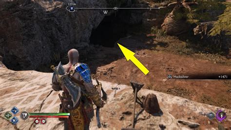 For Vanaheim Birgirs Location God Of War Ragnarok Guide