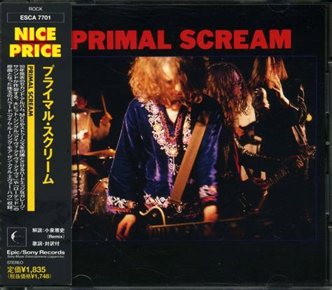 Yahoo Primal Scream Primal Scream