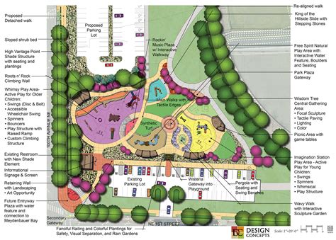 Bellevue’s Inclusive Inspiration Playground Colorado Landscape Architecture Firm Design Concepts