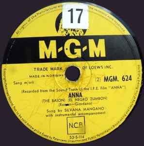 Silvana Mangano Anna T Ho Voluto Bene 1953 Vinyl Discogs