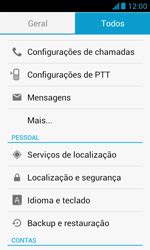 Como Restaurar As Configura Es Originais Do Seu Aparelho Huawei Y