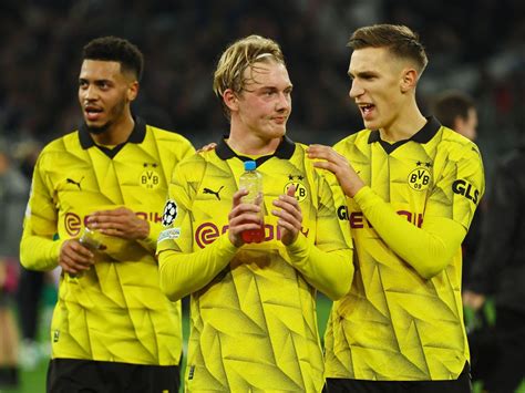 Preview Borussia Dortmund Vs Mainz 05 Prediction Team News