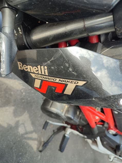 Benelli Tornado Naked Vendu Encheres Domaine