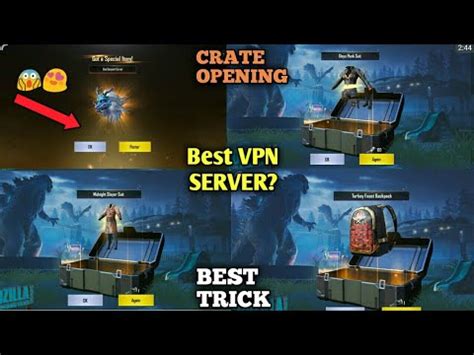 Which Is The Best Vpn Server For Pubg Crate Opening Pubg Crate Opening