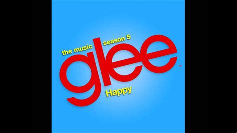 Glee Happy Download Mp3 Lyrics Youtube