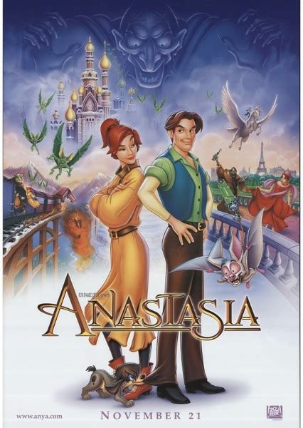 Anastasia (Live action remake) Fan Casting on myCast