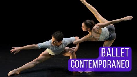 Ballet contemporáneo Ballet en Línea