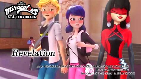 CapÍtulo 20 RevelaciÓn De La 5ta Temporada De Ladybug Explicado