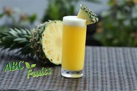 Pineapple Concentrate At Best Price In India