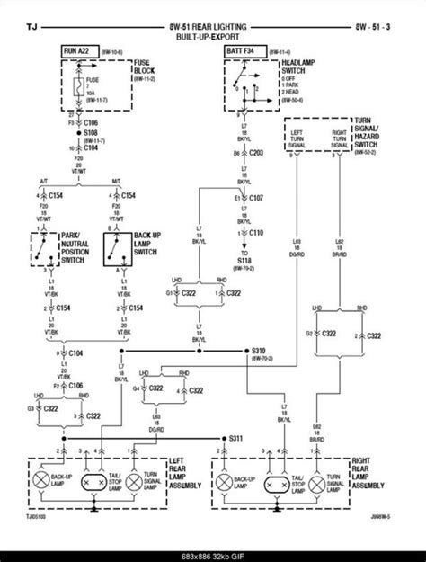 Jeep Liberty Ignition Wiring Diagram