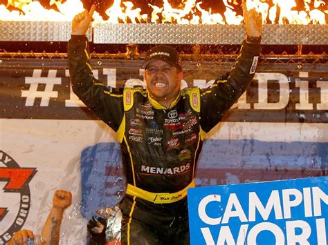 Crafton Snaps Winless Streak With Eldora Truck Victory Accesswdun