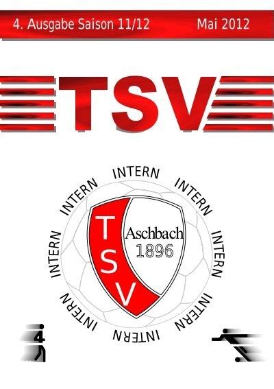 Der Vorstand Tsv Aschbach