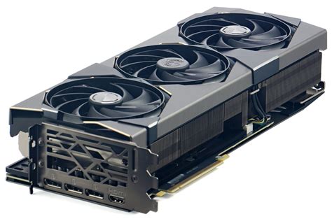 MSI RTX 4070 Ti Suprim X 12G Band Aid For The Too Pricey 4080