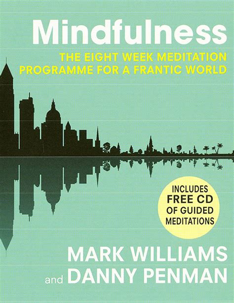 Mindfulness By J Mark G Williams And Dr Danny Penman CD Of Guided