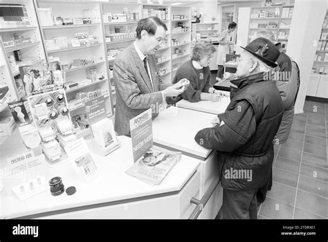 Pharmacy Interior 00 12 1988 Whizgle News From The Past Tailored For