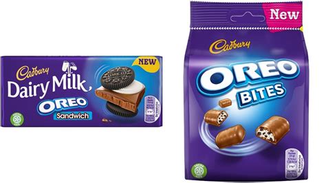 Cadbury Oreo Original Sandwich Biscuits (Family Pack), 45% OFF