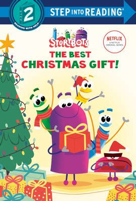 The Best Christmas Gift! (StoryBots) by Scott Emmons | Goodreads