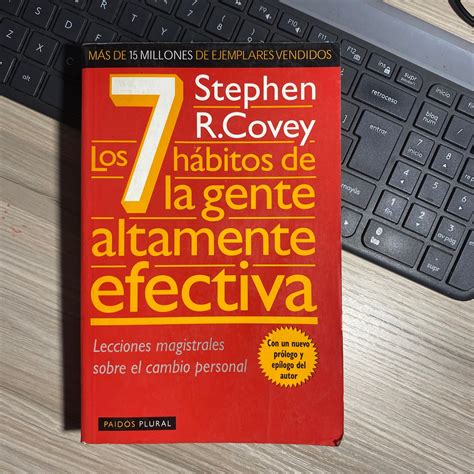 Los 7 Habitos De La Gente Altamente Efectiva Paraemprendercl